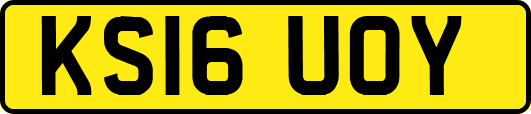 KS16UOY