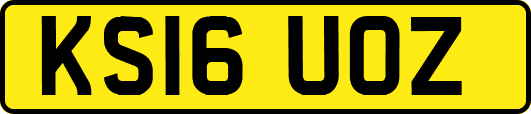 KS16UOZ