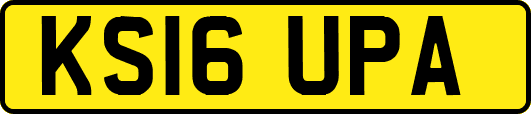 KS16UPA