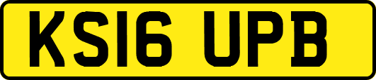 KS16UPB
