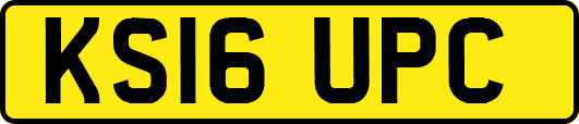 KS16UPC