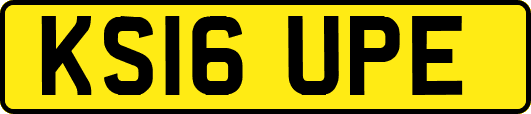 KS16UPE