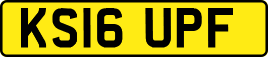 KS16UPF