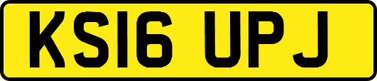 KS16UPJ