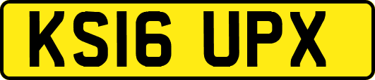 KS16UPX