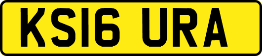 KS16URA