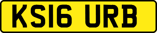 KS16URB