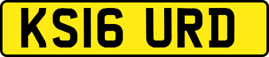 KS16URD