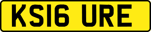 KS16URE