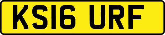 KS16URF