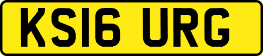 KS16URG