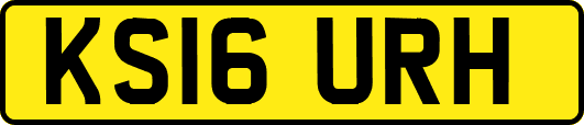 KS16URH