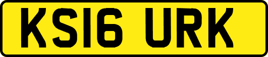 KS16URK