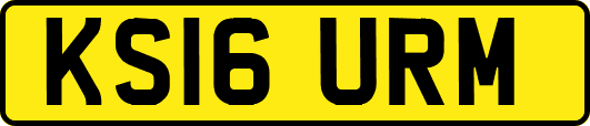 KS16URM