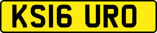 KS16URO