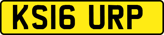 KS16URP