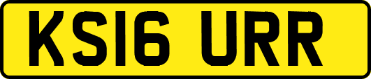 KS16URR