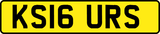KS16URS