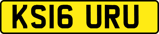 KS16URU