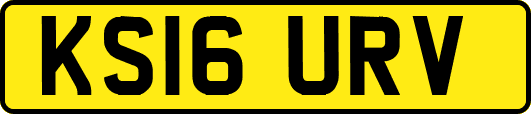 KS16URV