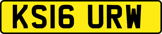 KS16URW