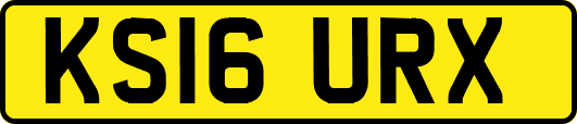 KS16URX