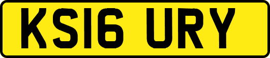 KS16URY