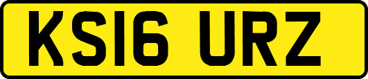 KS16URZ