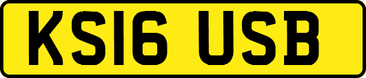 KS16USB