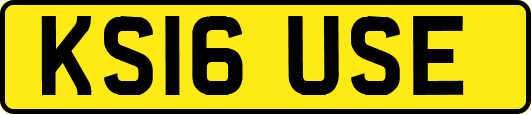 KS16USE