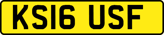 KS16USF