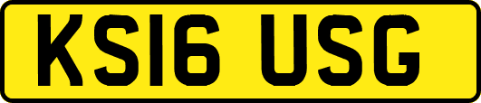 KS16USG