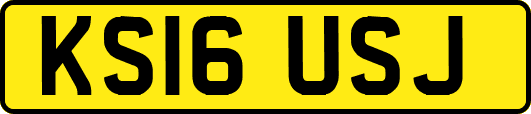 KS16USJ