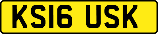 KS16USK