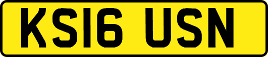 KS16USN