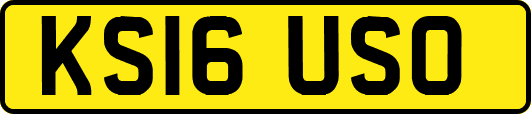 KS16USO