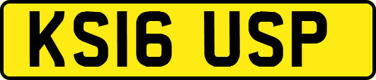 KS16USP