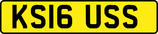 KS16USS