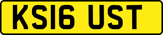 KS16UST