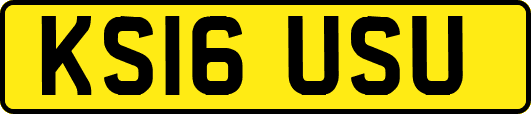 KS16USU