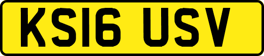 KS16USV