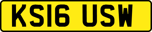 KS16USW