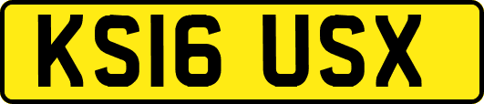 KS16USX