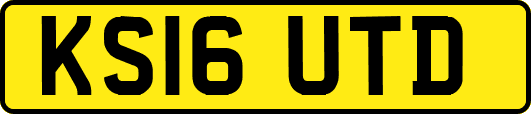 KS16UTD