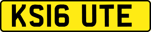KS16UTE