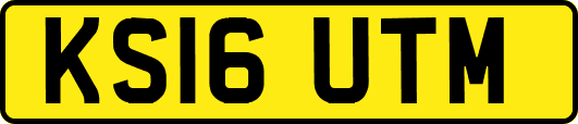 KS16UTM