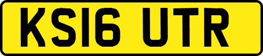 KS16UTR
