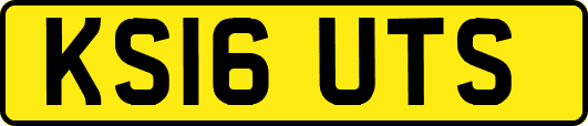 KS16UTS