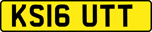 KS16UTT