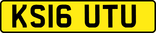 KS16UTU